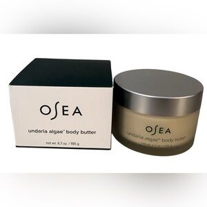 OSEA Undaria Algae Body Butter 6.7 oz NIB